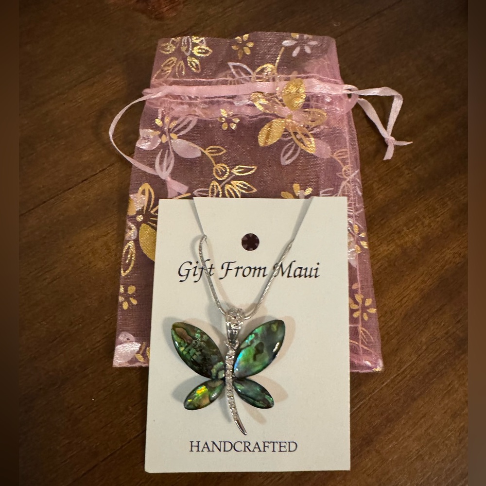 Handcrafted Maui Necklace